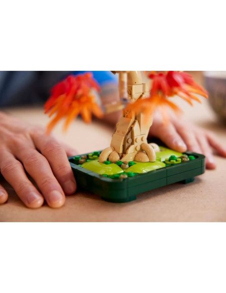 Lego botanicals 10348 klon palmowy bonsai