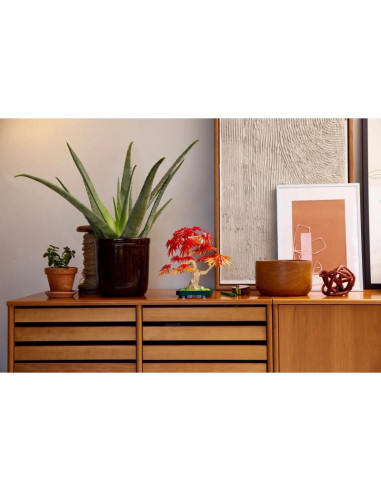 Lego botanicals 10348 klon palmowy bonsai