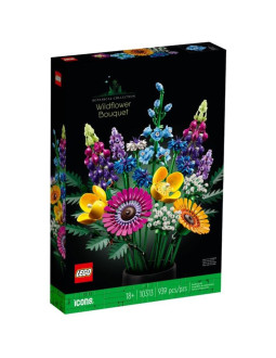 Lego icons 10313 bukiet z polnych kwiatów