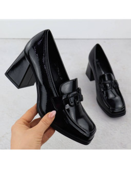 Półbuty na słupku potocki w sz125