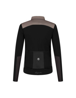 Rogelli kurtka zimowa damska cadence beżowa s 2