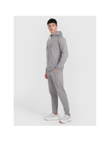 Spodnie treningowe szybkoschnące męskie 4f 4fwmm00tftrm1067-25m