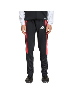 Spodnie dla dzieci adidas tiro 26 competition training czarno-czerwone ka5136
