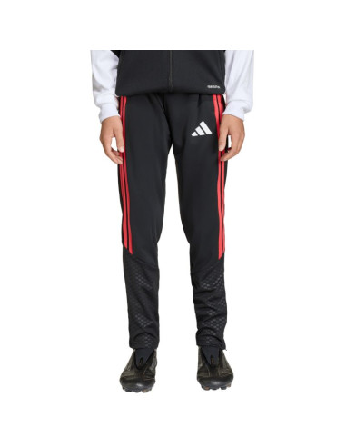 Spodnie dla dzieci adidas tiro 26 competition training czarno-czerwone ka5136