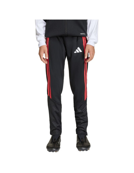 Spodnie dla dzieci adidas tiro 26 competition training czarno-czerwone ka5136