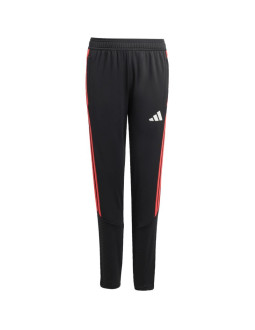 Spodnie dla dzieci adidas tiro 26 competition training czarno-czerwone ka5136 2