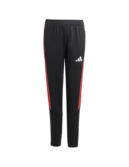 Spodnie dla dzieci adidas tiro 26 competition training czarno-czerwone ka5136