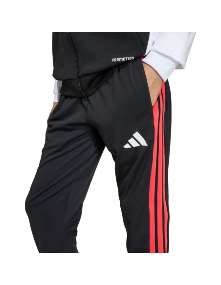 Spodnie dla dzieci adidas tiro 26 competition training czarno-czerwone ka5136