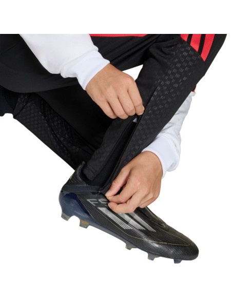 Spodnie dla dzieci adidas tiro 26 competition training czarno-czerwone ka5136