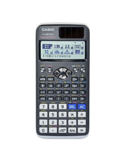 Casio kalkulator naukowy fx 991cex classwiz czarny, 12 cyfrowy wyświetlacz 2