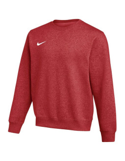 Bluza męska nike park 26 fleece crew czerwona ib1190 657