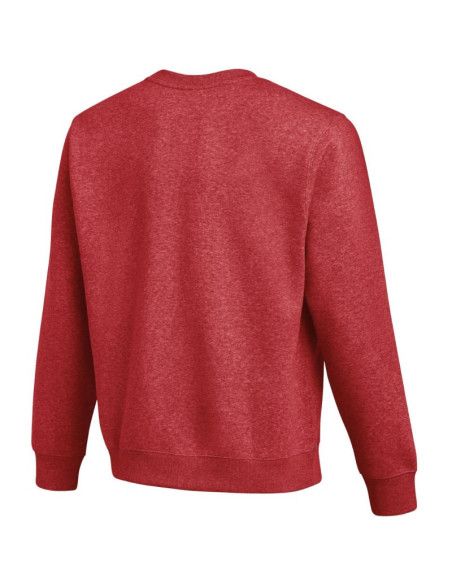 Bluza męska nike park 26 fleece crew czerwona ib1190 657
