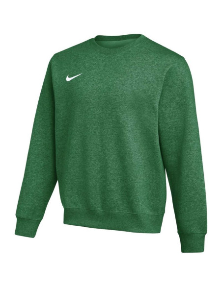 Bluza męska nike park 26 fleece crew zielona ib1190 302