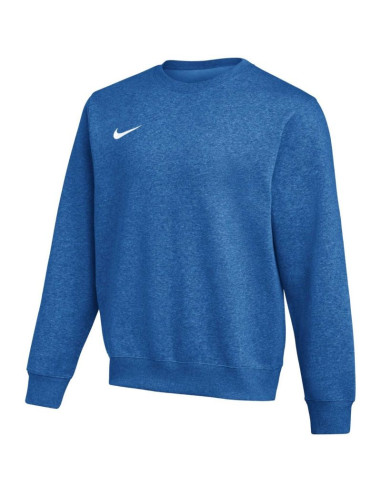 Bluza męska nike park 26 fleece crew niebieska ib1190 463