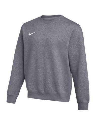 Bluza męska nike park 26 fleece crew ciemnoszara ib1190 071