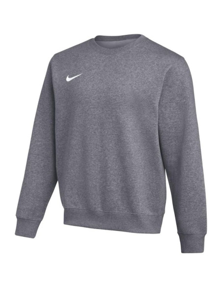 Bluza męska nike park 26 fleece crew ciemnoszara ib1190 071