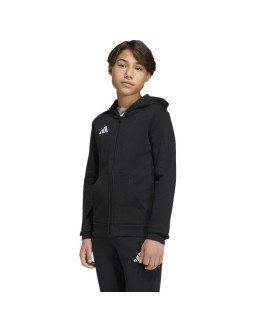 Bluza adidas entrada 26 hoody full zip junior kh1782