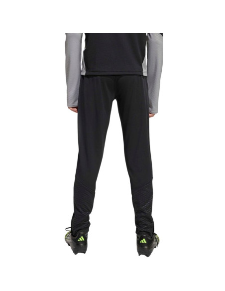 Spodnie dla dzieci adidas tiro 26 competition training czarno-białe ka5133