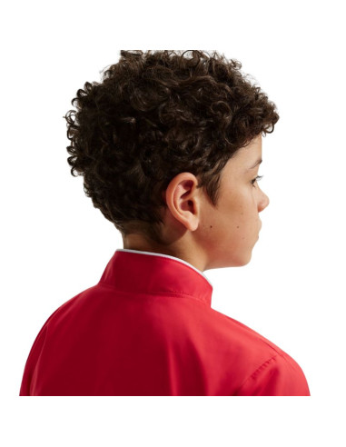 Kurtka dla dzieci nike park 26 rain czerwona hm7269 657