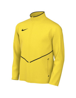Kurtka dla dzieci nike park 26 rain żółta hm7269 719