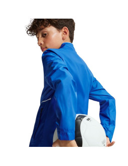 Kurtka dla dzieci nike park 26 rain niebieska hm7269 463 2