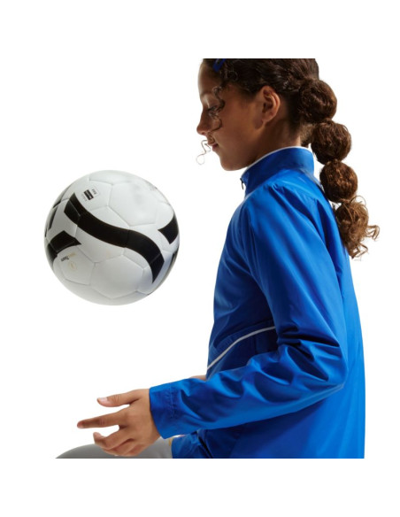 Kurtka dla dzieci nike park 26 rain niebieska hm7269 463