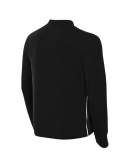 Bluza dla dzieci nike dri-fit park drill top czarna ib7542 010 2