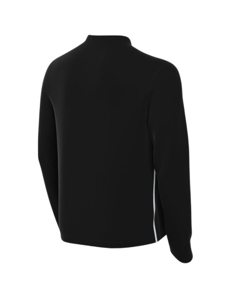 Bluza dla dzieci nike dri-fit park drill top czarna ib7542 010