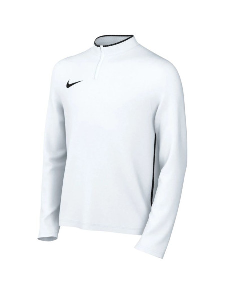 Koszulka dla dzieci nike dri fit park drill top biała ib7542 100