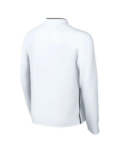 Koszulka dla dzieci nike dri fit park drill top biała ib7542 100