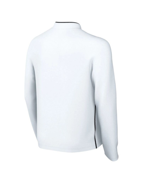 Koszulka dla dzieci nike dri fit park drill top biała ib7542 100