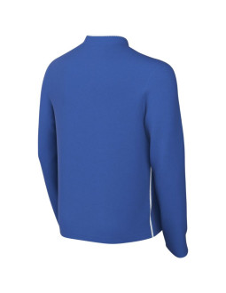 Bluza dla dzieci nike dri-fit park drill top niebieska ib7542 463 2