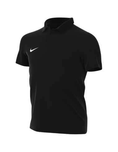 Koszulka dla dzieci nike park 26 polo czarna ib1195 010