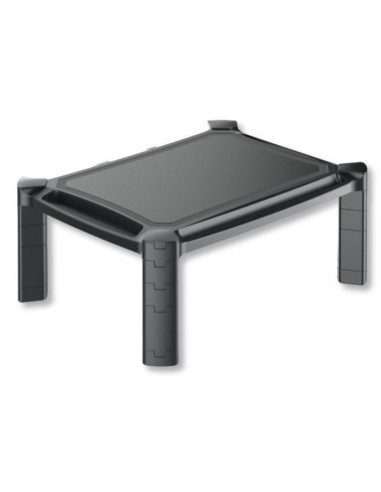 Techly stolik podstawka pod monitor z regulacją wy