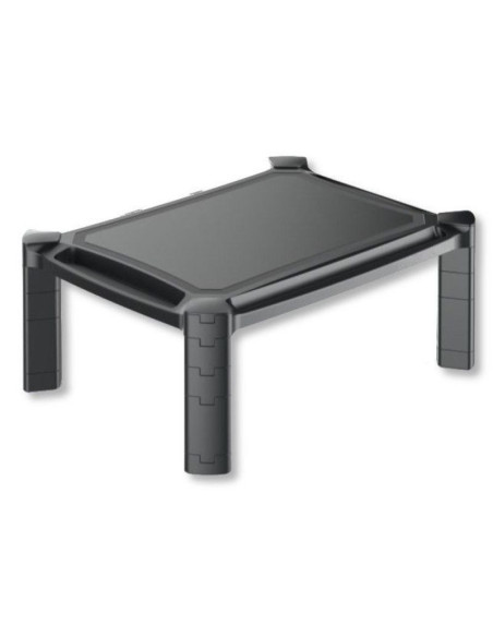 Techly stolik podstawka pod monitor z regulacją wy