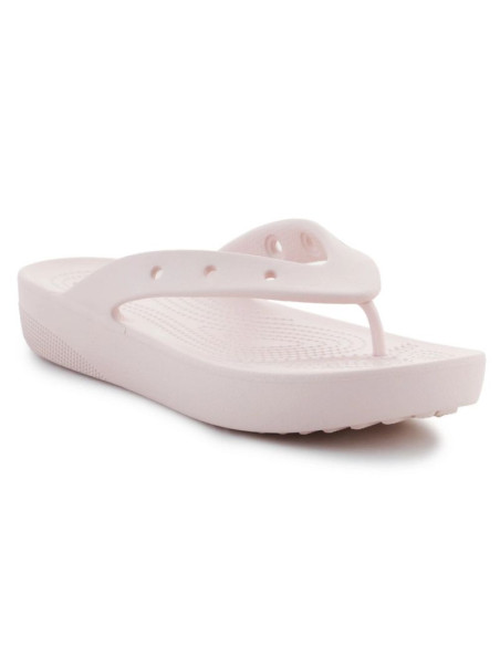Japonki crocs classic platform flip w 207714