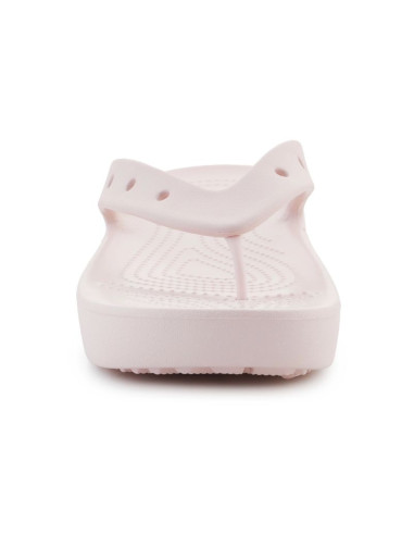 Japonki crocs classic platform flip w 207714