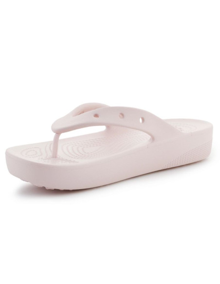 Japonki crocs classic platform flip w 207714