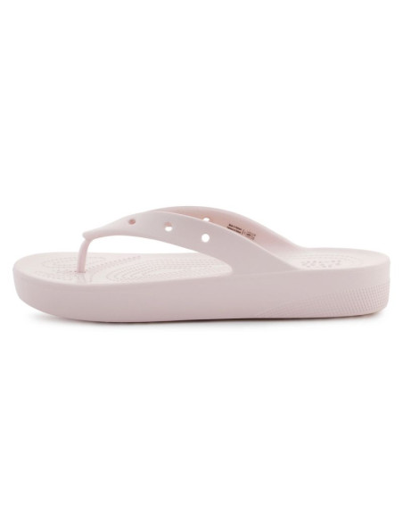 Japonki crocs classic platform flip w 207714