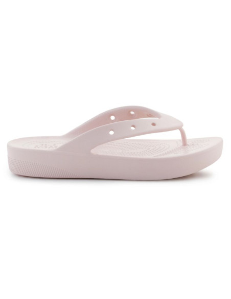 Japonki crocs classic platform flip w 207714