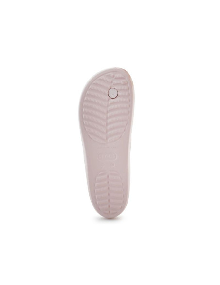 Japonki crocs classic platform flip w 207714