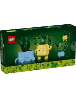 Lego botanicals 10349 wesołe roślinki 2