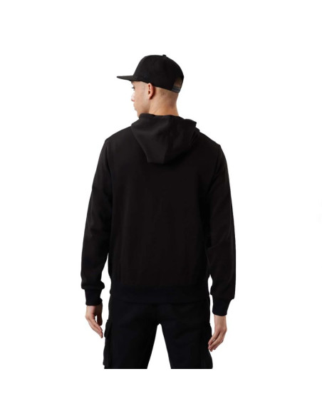 Bluza new era mlb league los angeles dodgers essential zip hoodie m