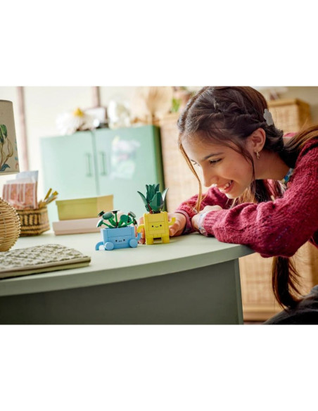 Lego botanicals 10349 wesołe roślinki