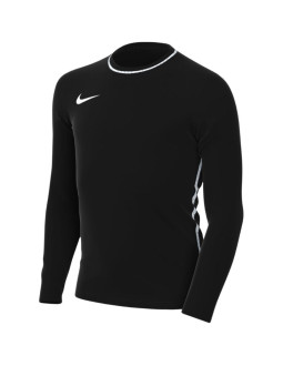 Koszulka dla dzieci nike dri-fit park 26 crew top czarna hm7170 010