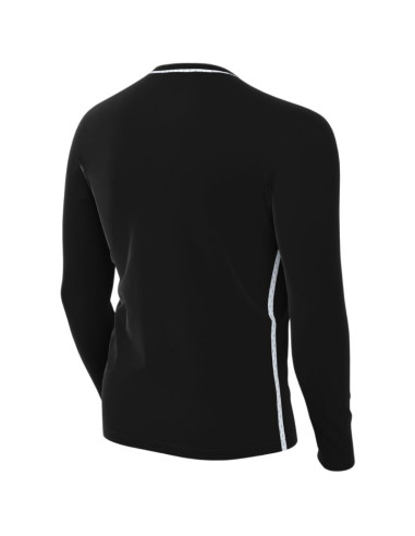 Koszulka dla dzieci nike dri-fit park 26 crew top czarna hm7170 010