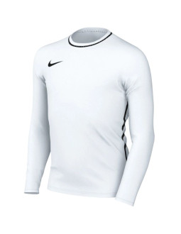 Koszulka dla dzieci nike dri-fit park 26 crew top biała hm7170 100