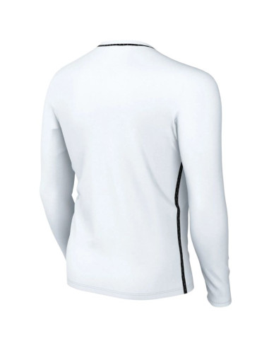 Koszulka dla dzieci nike dri-fit park 26 crew top biała hm7170 100