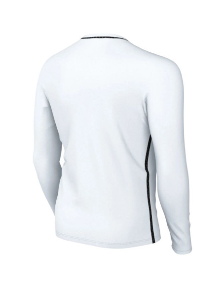 Koszulka dla dzieci nike dri-fit park 26 crew top biała hm7170 100