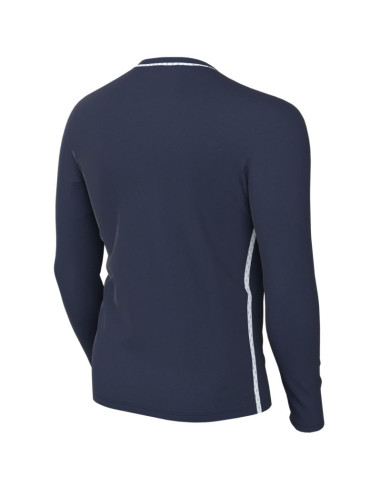 Koszulka dla dzieci nike dri-fit park 26 crew top granatowa hm7170 410